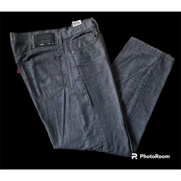 Levis Button Up Jeans 562 - Picture 1 of 5